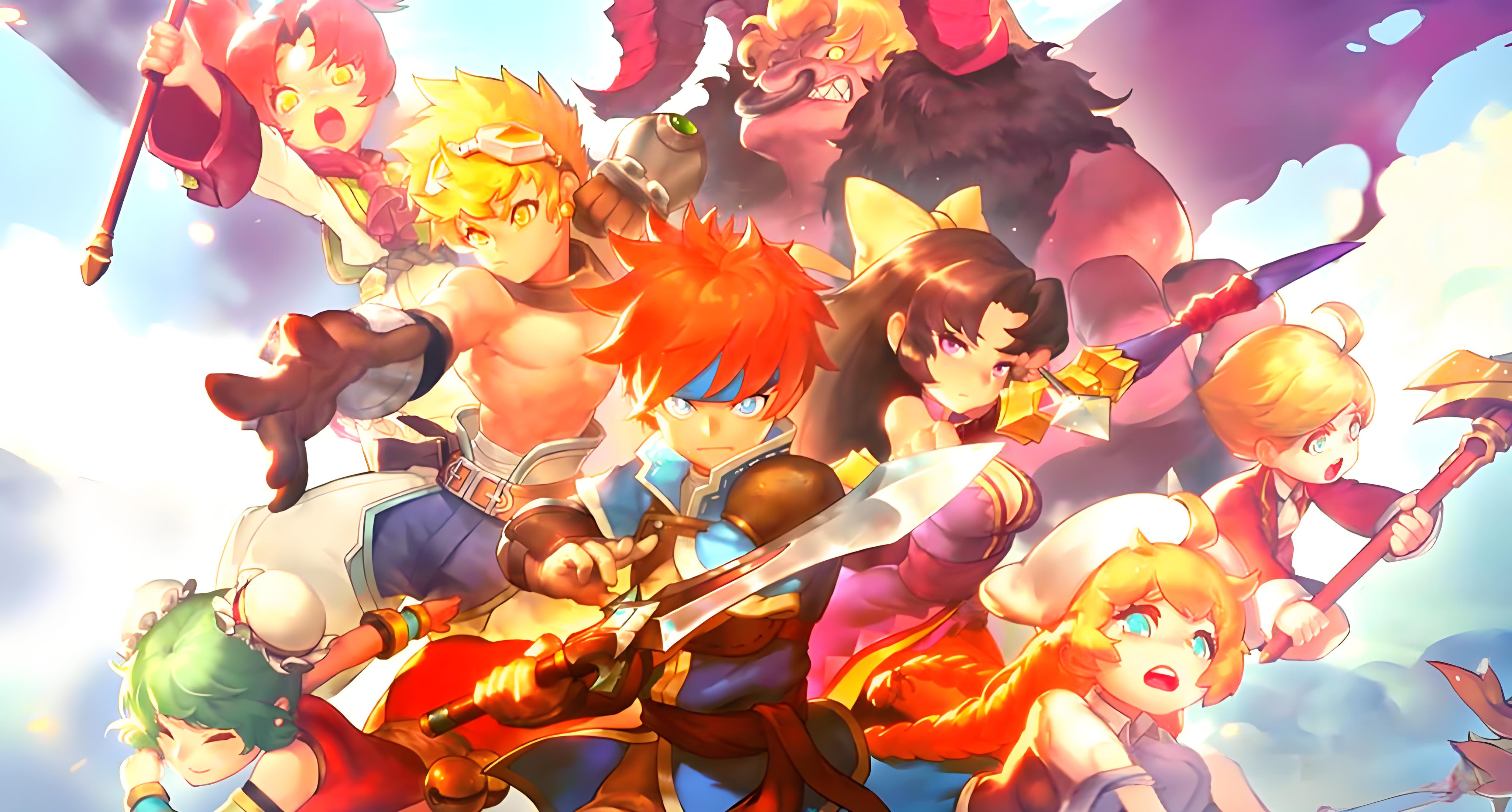 《魔力宝贝回忆十宠版》：十宠共战重塑回合制策略深度(图1)