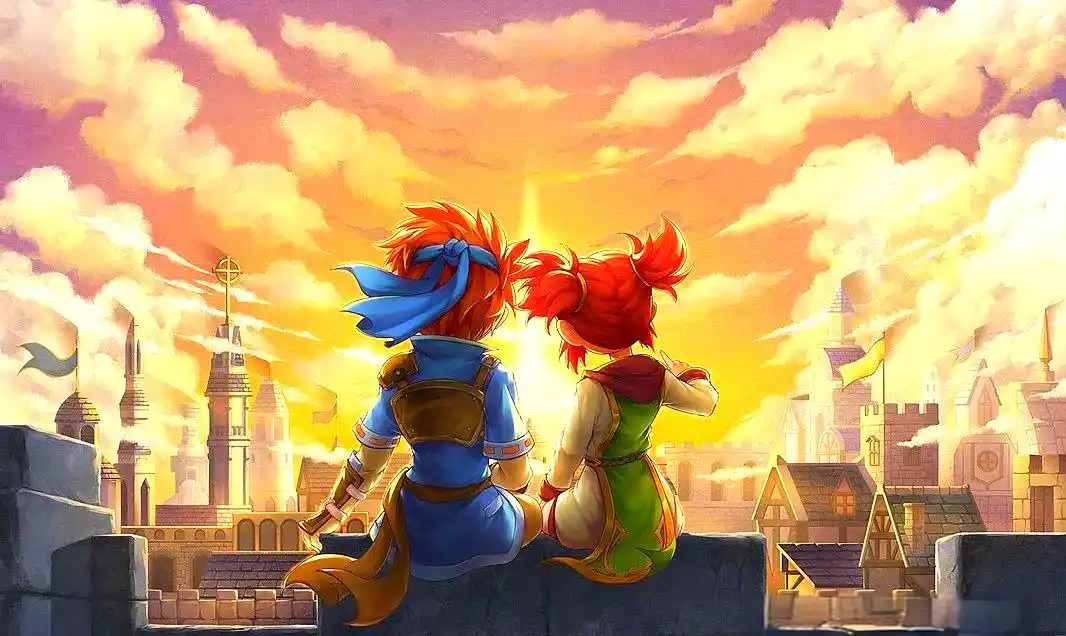 《魔力宝贝回忆十宠版》：十宠联动，社交系统升级，法兰城再掀热潮(图1)
